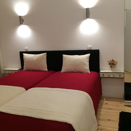 Clerigos-H Apartment Porto Bilik gambar
