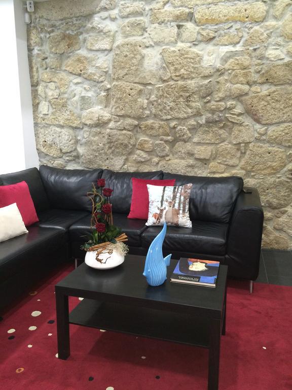 Clerigos-H Apartment Porto Luaran gambar
