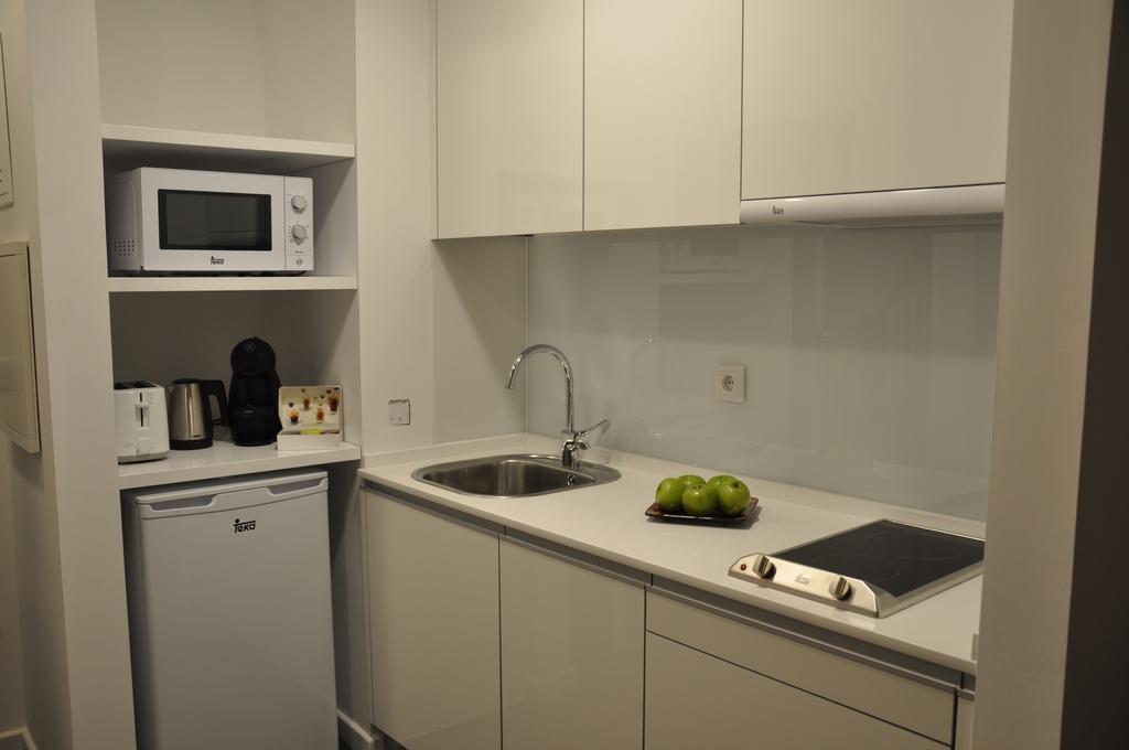 Clerigos-H Apartment Porto Bilik gambar
