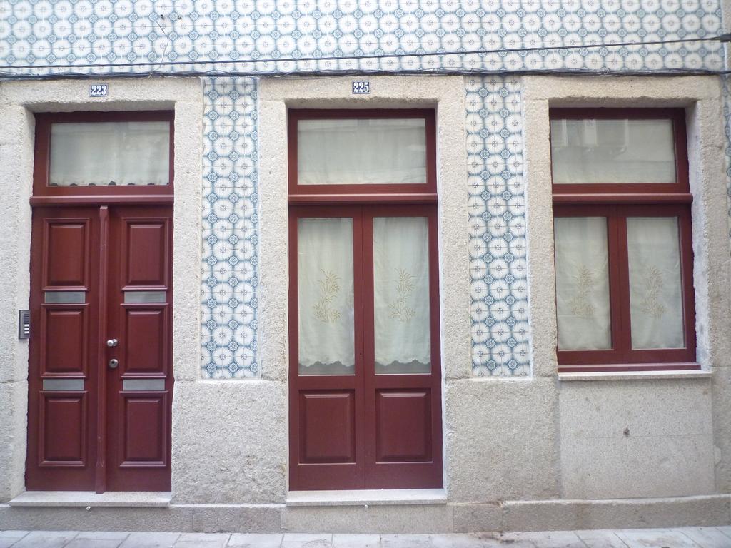 Clerigos-H Apartment Porto Luaran gambar