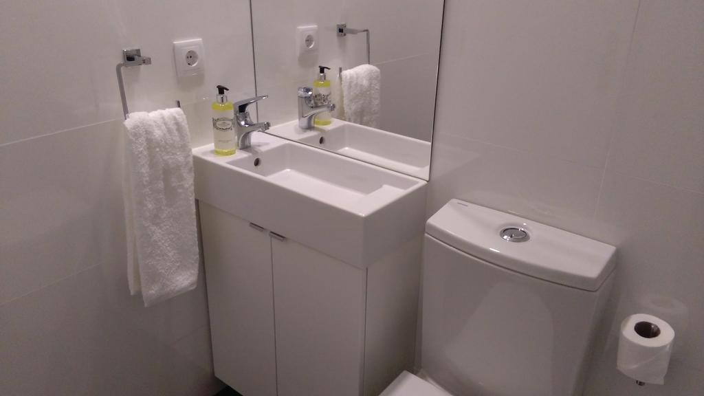 Clerigos-H Apartment Porto Bilik gambar